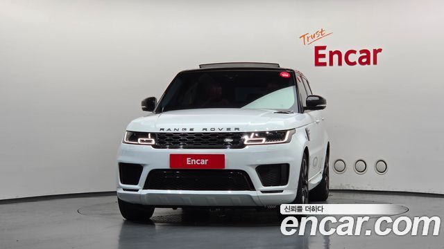 Land Rover Range Rover Sport 2019 — photo 3