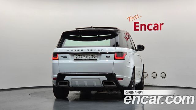 Land Rover Range Rover Sport 2019 — photo 4