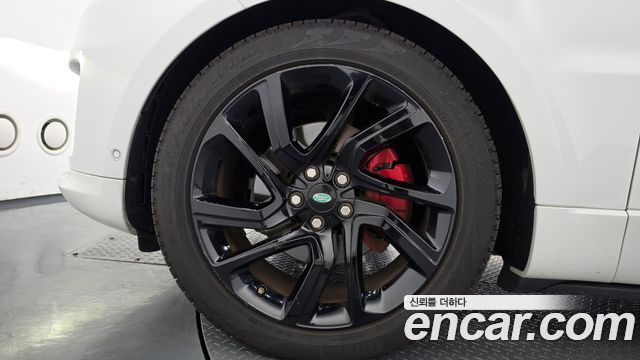 Land Rover Range Rover Sport 2019 — photo 5