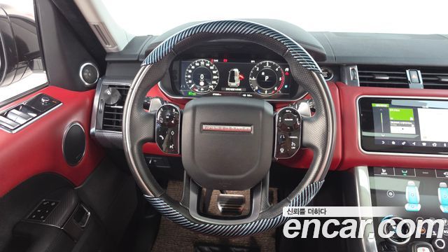 Land Rover Range Rover Sport 2019 — photo 18