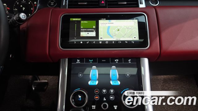 Land Rover Range Rover Sport 2019 — photo 19