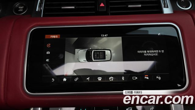 Land Rover Range Rover Sport 2019 — photo 20