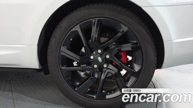 Land Rover Range Rover Sport 2019 — photo 7