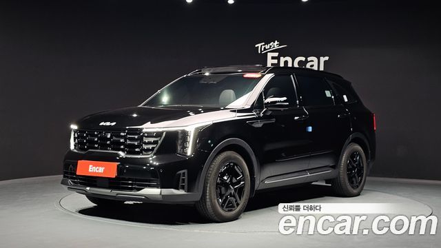Kia Sorento 2024 — photo 36