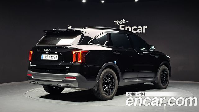 Kia Sorento 2024 — photo 2