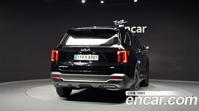 Kia Sorento 2024 — photo 4