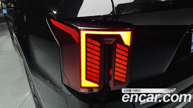 Kia Sorento 2024 — photo 9