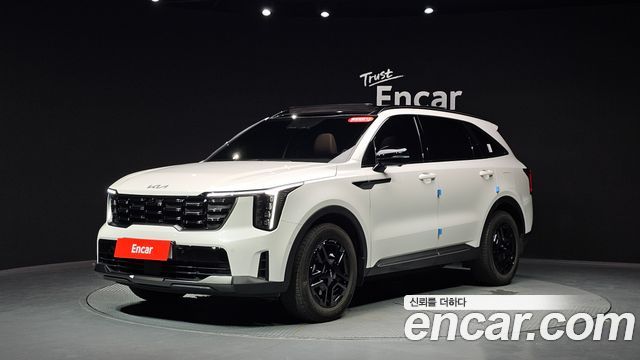Kia Sorento 2024 — photo 33