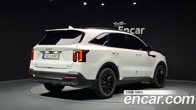 Kia Sorento 2024 — photo 2