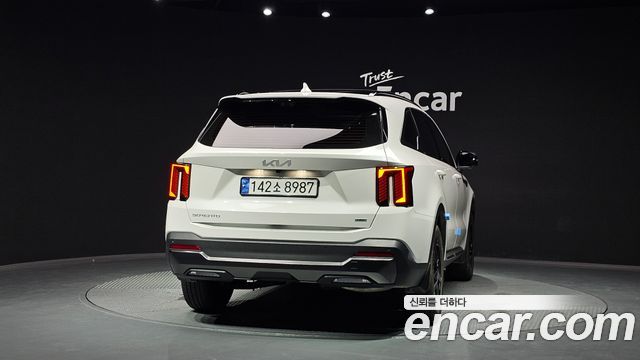 Kia Sorento 2024 — photo 4