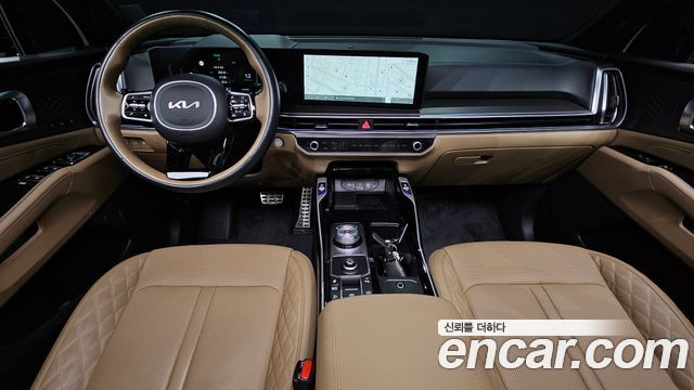 Kia Sorento 2024 — photo 10