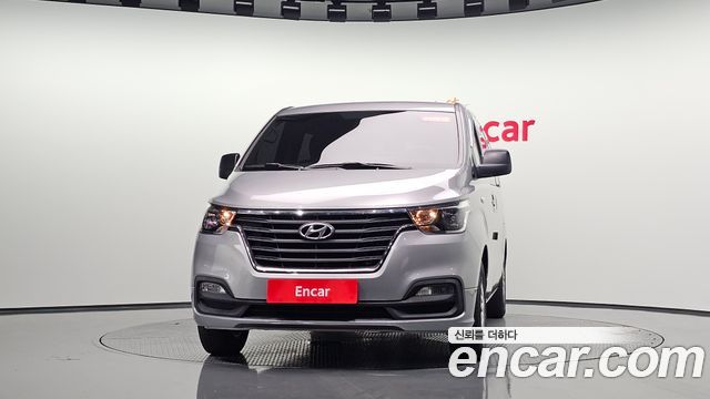 Hyundai Starex 2019 — photo 3