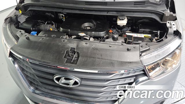 Hyundai Starex 2019 — photo 6
