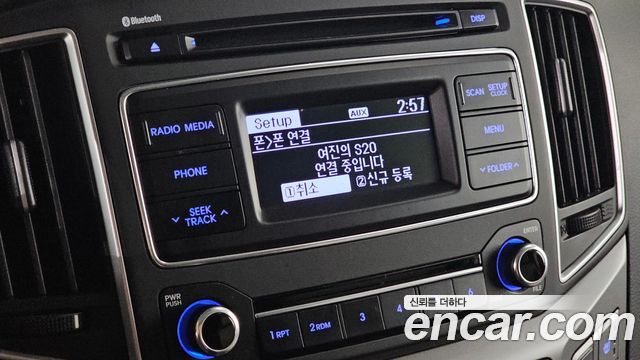 Hyundai Starex 2019 — photo 22