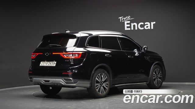 Renault Korea QM6 2020 — photo 2