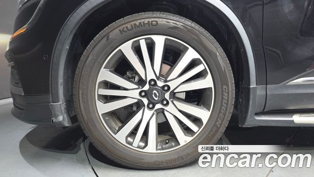 Renault Korea QM6 2020 — photo 5