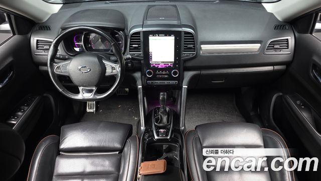 Renault Korea QM6 2020 — photo 7