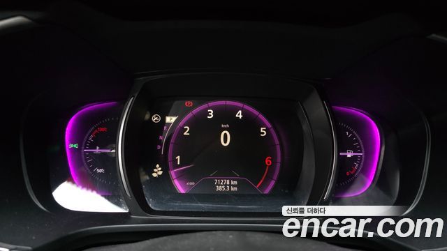 Renault Korea QM6 2020 — photo 8