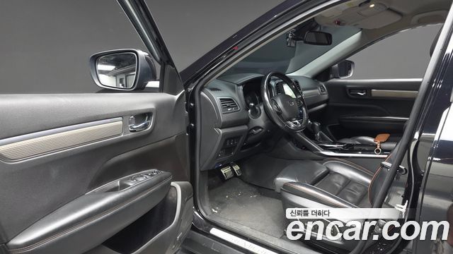 Renault Korea QM6 2020 — photo 10