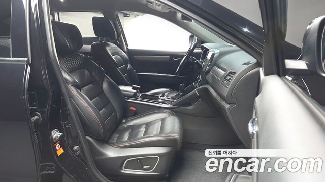 Renault Korea QM6 2020 — photo 11