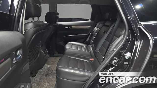 Renault Korea QM6 2020 — photo 12