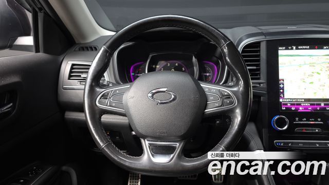 Renault Korea QM6 2020 — photo 13