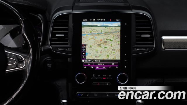 Renault Korea QM6 2020 — photo 14