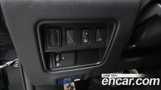 Renault Korea QM6 2020 — photo 18