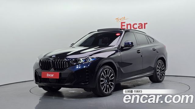 BMW X6 2024 — photo 1