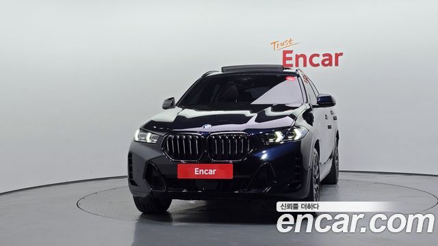 BMW X6 2024 — photo 3