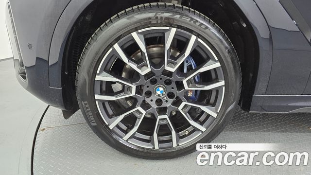 BMW X6 2024 — photo 5