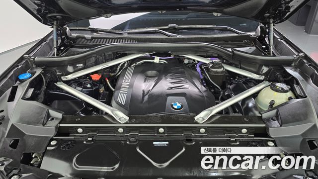 BMW X6 2024 — photo 6
