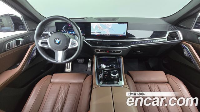 BMW X6 2024 — photo 10
