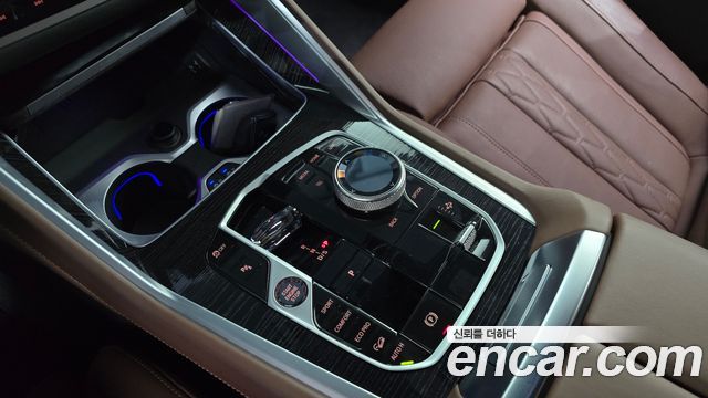 BMW X6 2024 — photo 12