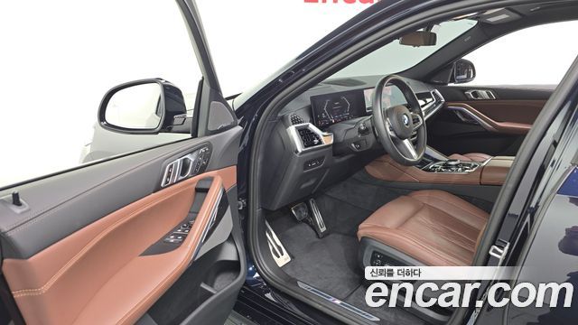 BMW X6 2024 — photo 13