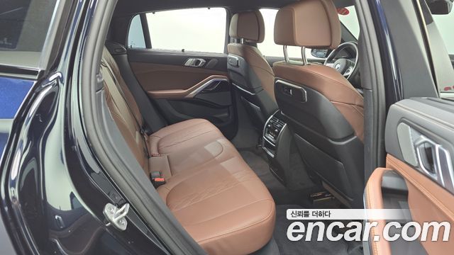 BMW X6 2024 — photo 17