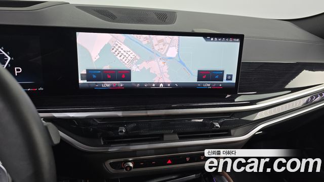 BMW X6 2024 — photo 18