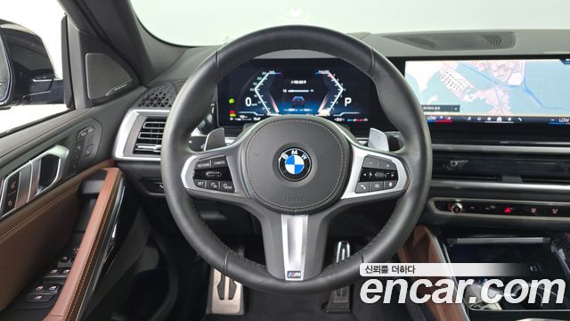 BMW X6 2024 — photo 19