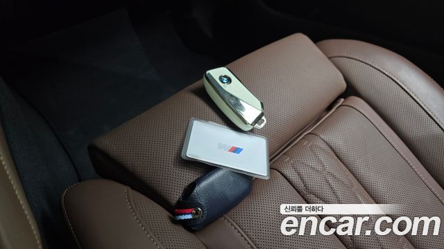 BMW X6 2024 — photo 21