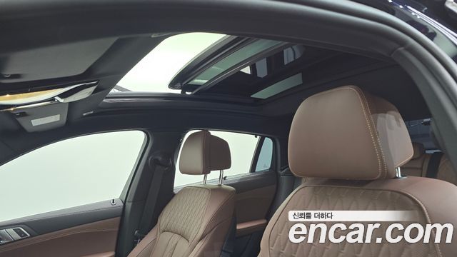 BMW X6 2024 — photo 22