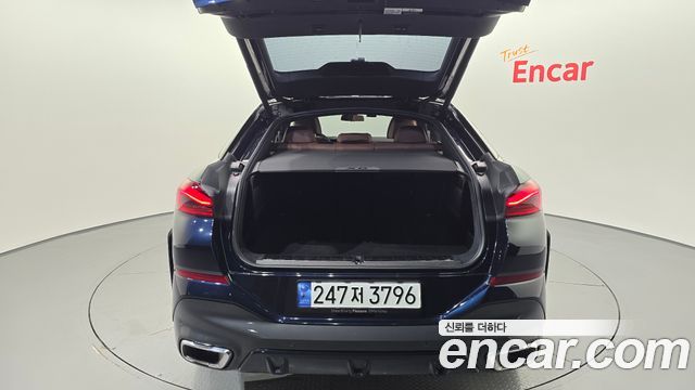 BMW X6 2024 — photo 24