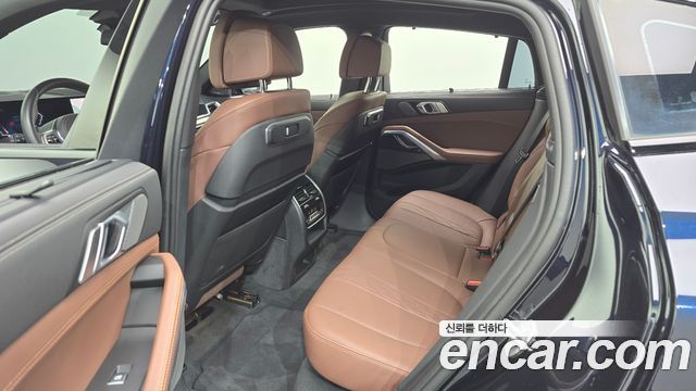 BMW X6 2024 — photo 25