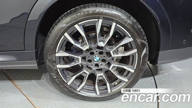 BMW X6 2024 — photo 7