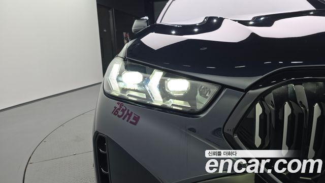BMW X6 2024 — photo 8