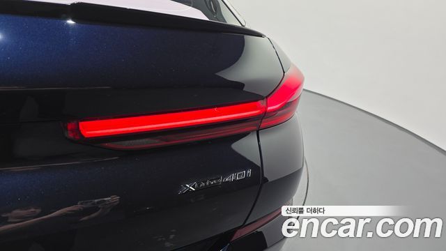 BMW X6 2024 — photo 9