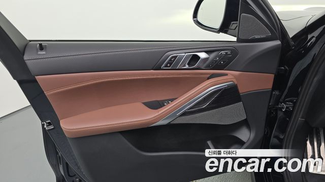 BMW X6 2024 — photo 14