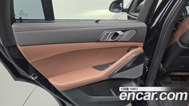 BMW X6 2024 — photo 15