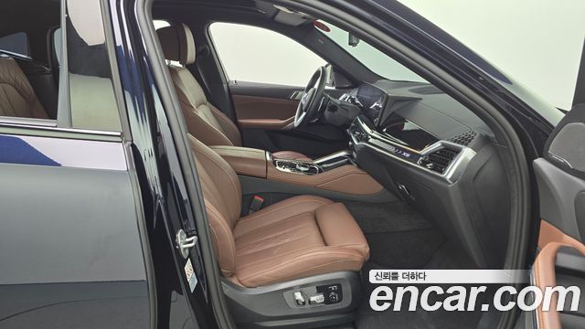 BMW X6 2024 — photo 16