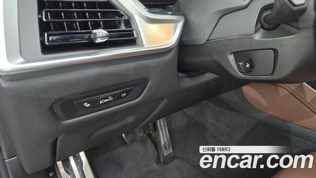 BMW X6 2024 — photo 27