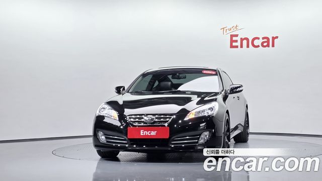 Hyundai Genesis 2009 — photo 3